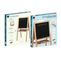 Tableau d'école Vintage