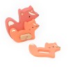 Puzzle - Mama & Baby 1, 2, 3, 4, 5 - Sarah Betz - Vilac