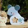 Puzzle - Mama & Baby 1, 2, 3, 4, 5 - Sarah Betz - Vilac