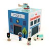 Cube pop'up les secours - Ingela P. Arrhenius - Vilac