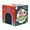 Cube pop'up le plein air - Ingela P. Arrhenius - Vilac