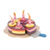Gros gâteau d'anniversaire - Vilac