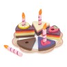 Gros gâteau d'anniversaire - Vilac