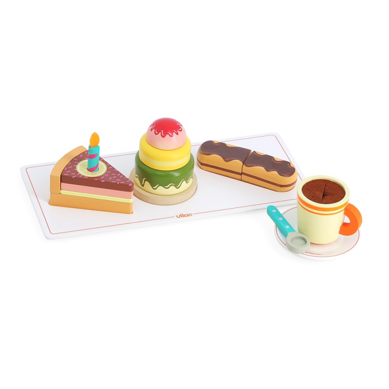 Le café gourmand - Vilac