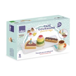 Le café gourmand - Vilac