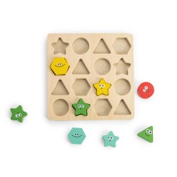 Jeu Rapido duo - Les Loufoques - Moulin Roty