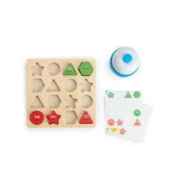 Spiel Rapido duo - Les Loufoques - Moulin Roty