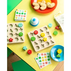 Jeu Rapido duo - Les Loufoques - Moulin Roty