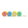 Assortiment de 12 yoyos - Les petites merveilles - Moulin Roty