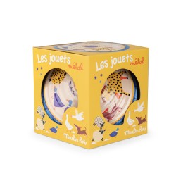 Kreisel gross - Les Jouets Métal - Moulin Roty
