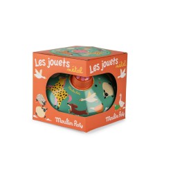 Kreisel klein - Les Jouets Métal - Moulin Roty