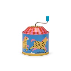 Le moulin à musique - Les Jouets Métal - Moulin Roty
