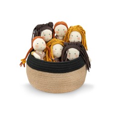 Petit Poupée en tissu - Les Rosalies - Moulin Roty