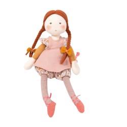 Kleine Puppe aus Stoff - Les Rosalies - Moulin Roty