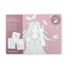 24 Zeichenmodelle Kidywolf - Les Rosalies - Moulin Roty