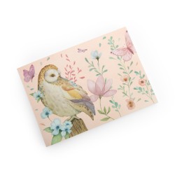 Carnet dessin - Les Rosalies - Moulin Roty