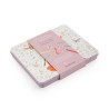 Boîte métal 50 crayons pastels - Les Rosalies - Moulin Roty