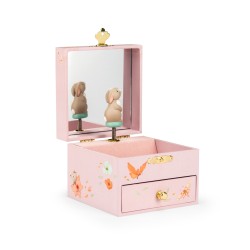 Boîte à musique coffret - Les Aventures de Paulie - Moulin Roty