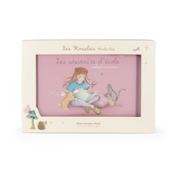 Schulerinnerungs Album - Les Rosalies - Moulin Roty