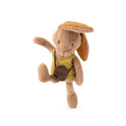 Plüschtier Hase Jojo - La bande à Jojo - Moulin Roty