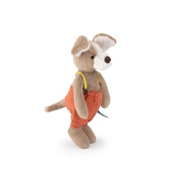 Peluche Chien Jack - La bande à Jojo - Moulin Roty