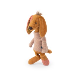 Plüschtier Dackel Owen - La bande à Jojo - Moulin Roty