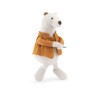 Plüschtier Bär Gustave - La bande à Jojo - Moulin Roty