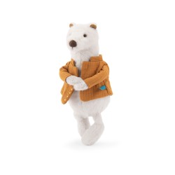 Plüschtier Bär Gustave - La bande à Jojo - Moulin Roty