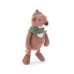 Peluche Loutre Gaby - La bande à Jojo - Moulin Roty