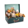 Plüschtiere - Löwe, Hund, Kaninchen und Co. - La bande à Jojo - Moulin Roty
