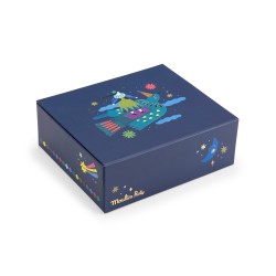 Coffret perles plates - Les comètes filantes - Moulin Roty