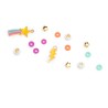 Coffret perles plates - Les comètes filantes - Moulin Roty