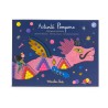 Activité pompons dragon - Les comètes filantes - Moulin Roty