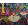 Puzzle 1000 pièces - La festival des étoiles - Les Comètes filantes - Moulin Roty