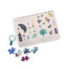 Puzzle 100 Teile - Der Drache & der Mond - Les Comètes Filantes - Moulin Roty