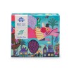 Puzzle 100 Teile - Der Drache & der Mond - Les Comètes Filantes - Moulin Roty