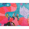 Puzzle 100 Teile - Der Drache & der Mond - Les Comètes Filantes - Moulin Roty