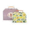 Set de 2 valises - Les Minouchkas - Moulin Roty