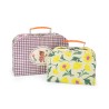 Set de 2 valises - Les Minouchkas - Moulin Roty