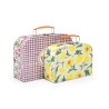 Set de 2 valises - Les Minouchkas - Moulin Roty