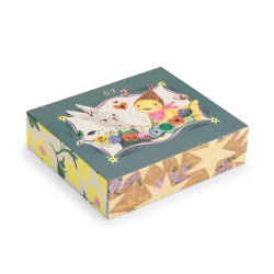 Perlenkoffer - Les Minouchkas - Moulin Roty