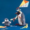 Manchot - Tout autour du monde - Moulin Roty