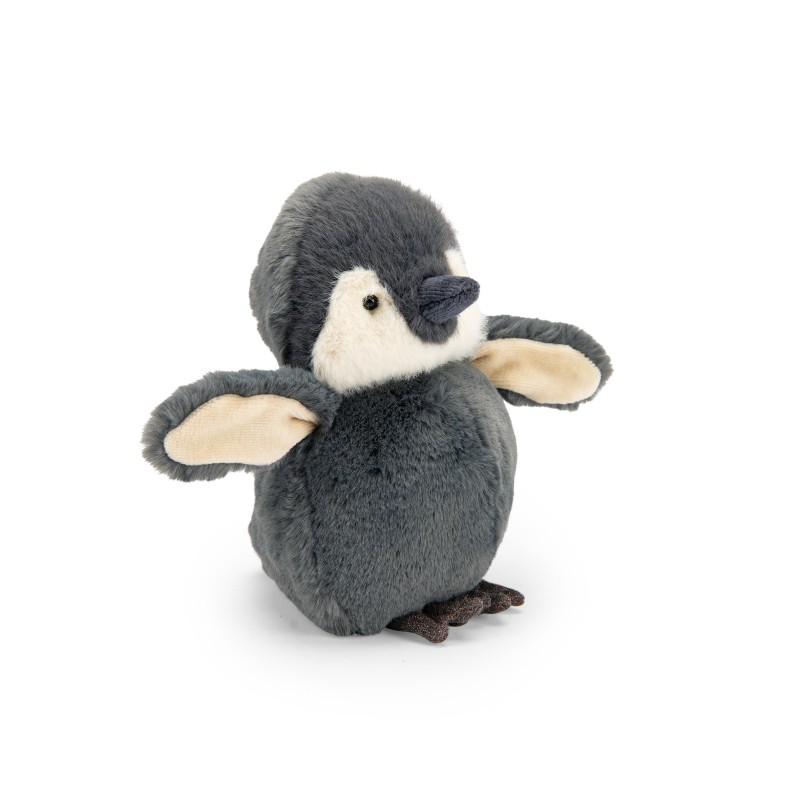 Pinguin klein aus Plüsch - Tout autour du monde - Moulin Roty