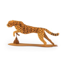 Puzzles 3D - Tout autour du monde - Moulin Roty