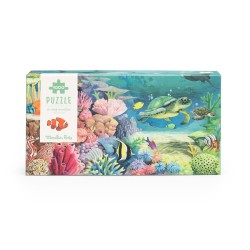 Puzzle Korallenriff 1000 Teile - Tout autour du monde - Moulin Roty
