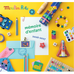 Moulin Roty, Katalog Mémoire d'entfant 23/24