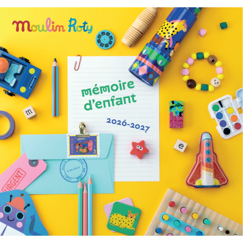 Moulin Roty, Katalog Mémoire d'entfant 23/24