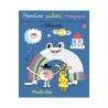 Magische Ausmalbilder im Display - Moulin Roty