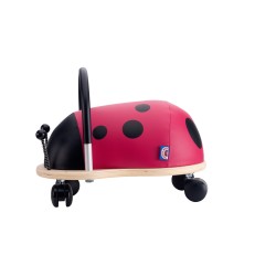 Marienkäfer Rutscher klein für Kinder von 1 - 3 Jahren - Wheely Bug