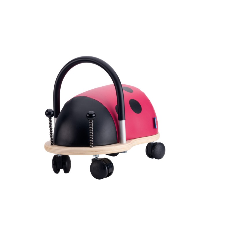Porteur coccinelle petit - pour les enfants de 1 à 3 ans – Wheely Bug